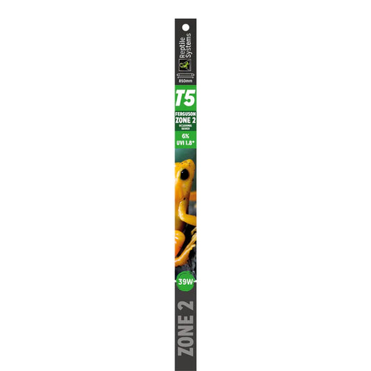 Reptile Systems T5 UV Bulb - ZONE 2