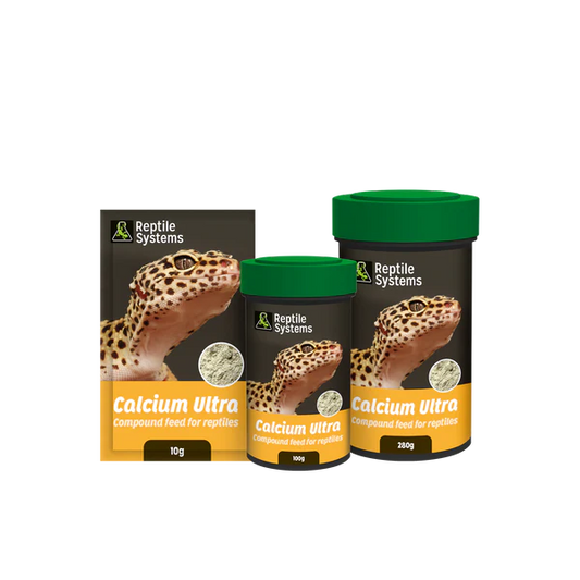 Reptile Systems Calcium Ultra