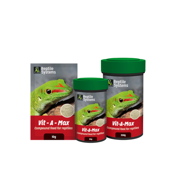 Reptile Systems Vit-A-Min
