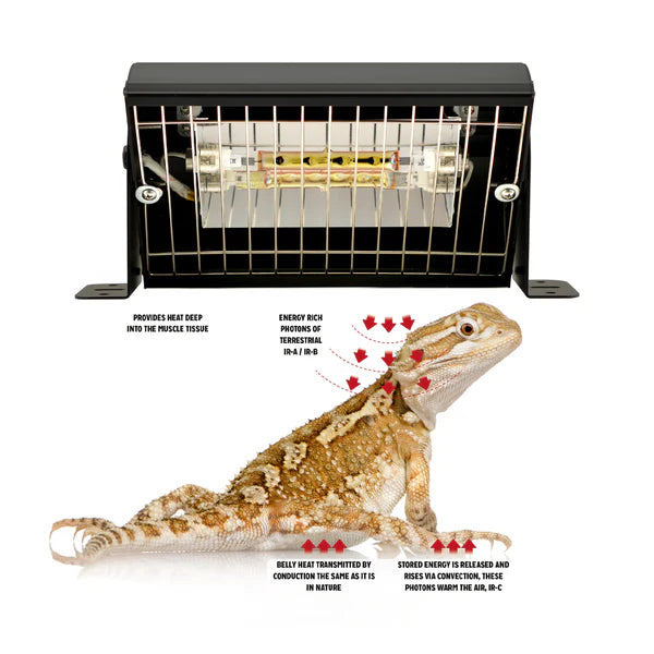 Reptile Systems Gold Infrared Unit