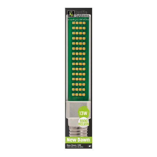 Reptile Systems New Dawn E27 LED - Horizontal
