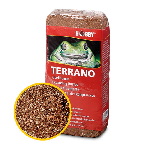 Dupla Hobby Terrano Expanding Humus