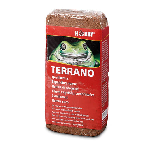 Dupla Hobby Terrano Expanding Humus