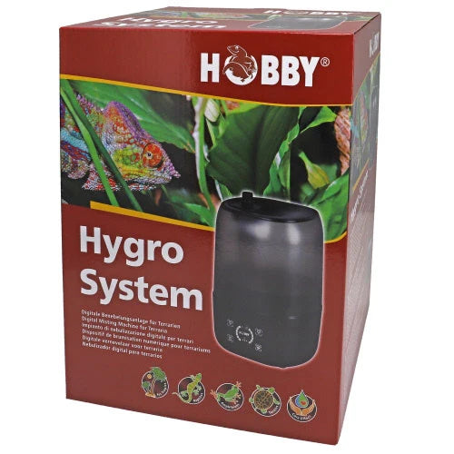 Dupla Hygro System