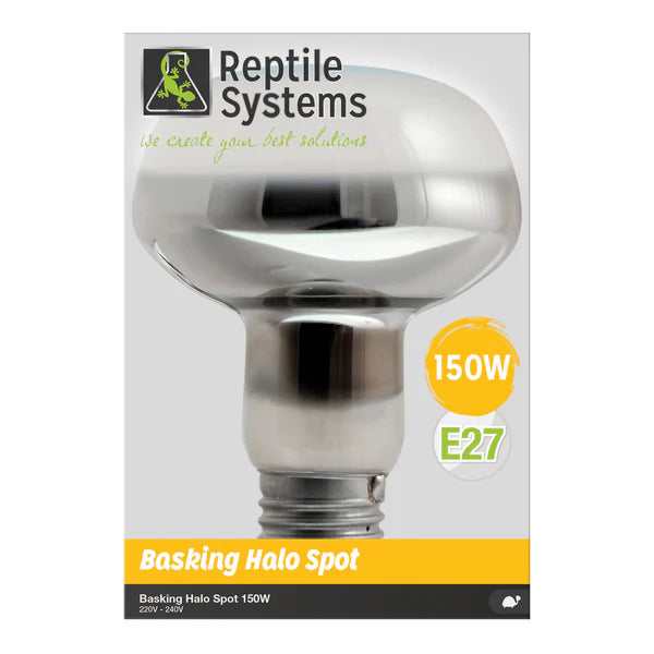 Reptile Systems Basking Solar Spot E27