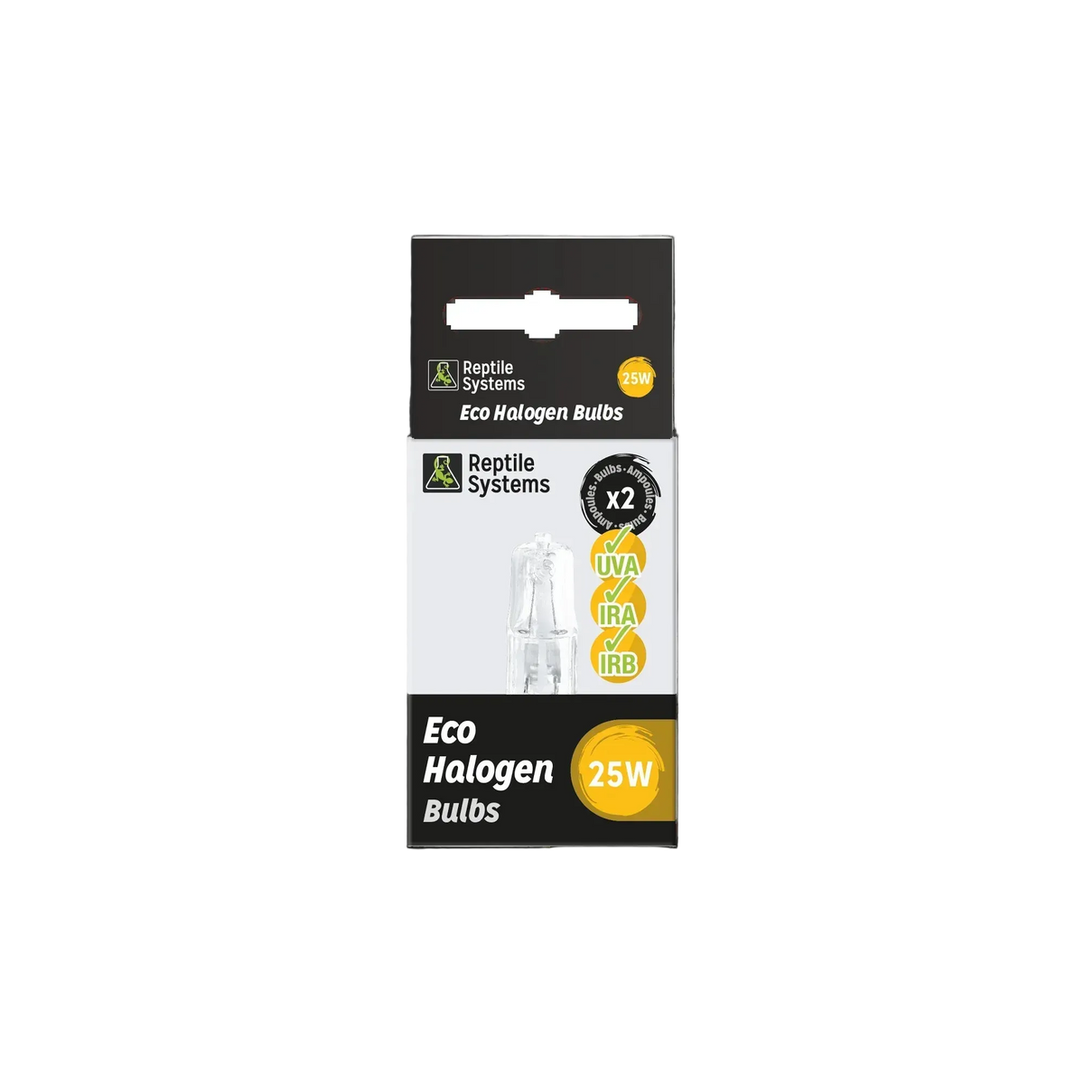 Reptile Systems Eco Halogen BULB WHITE