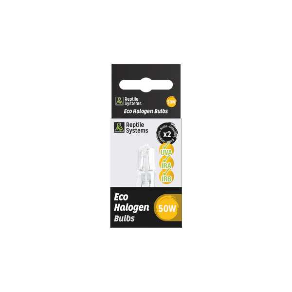 Reptile Systems Eco Halogen BULB WHITE