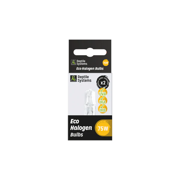 Reptile Systems Eco Halogen BULB WHITE
