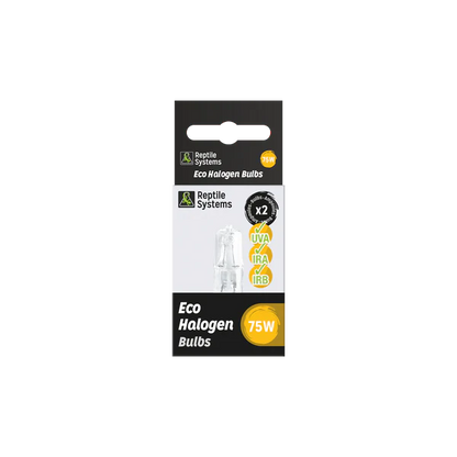 Reptile Systems Eco Halogen BULB WHITE
