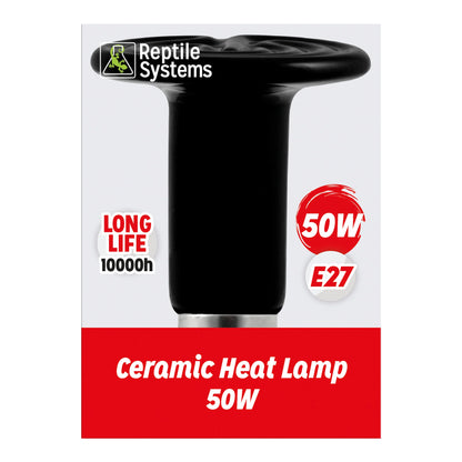 Reptile Systems Ceramic Heat Emitter