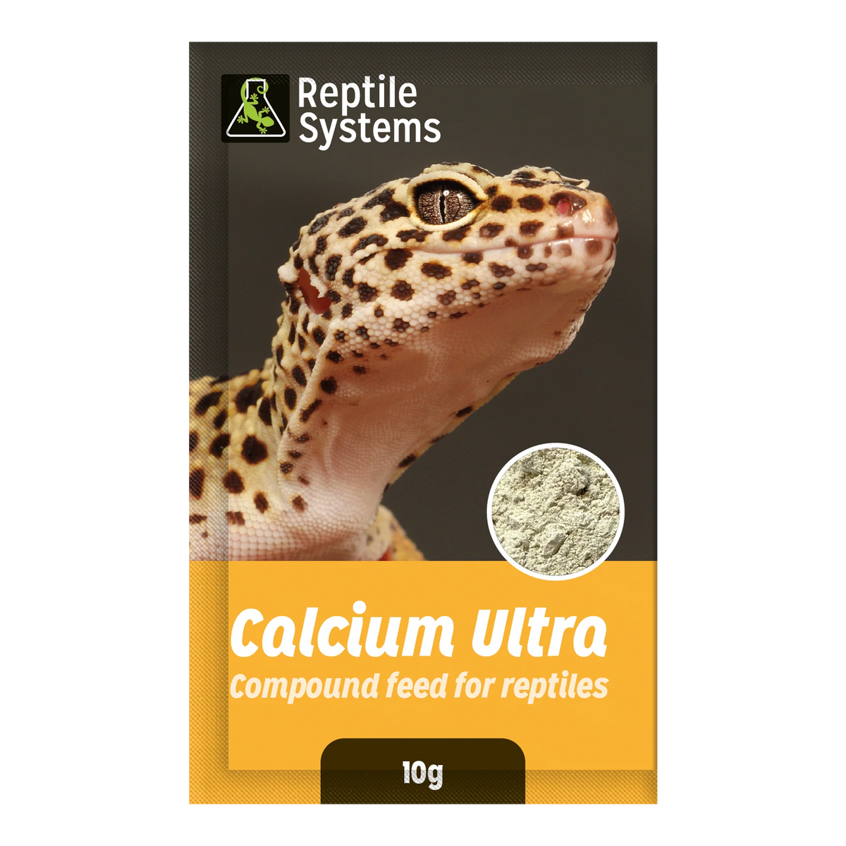 Reptile Systems Calcium Ultra