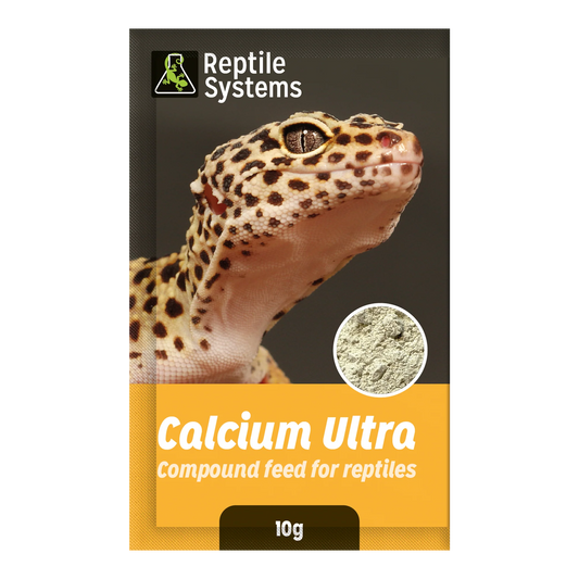 Reptile Systems Calcium Ultra