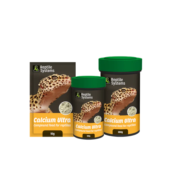 Reptile Systems Calcium Ultra