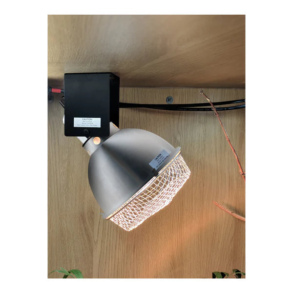 Reptile Systems Ceramic Rotational Lamp Holder