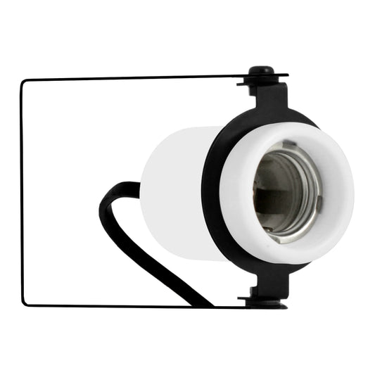Reptile Systems Ceramic Rotational Lamp Holder