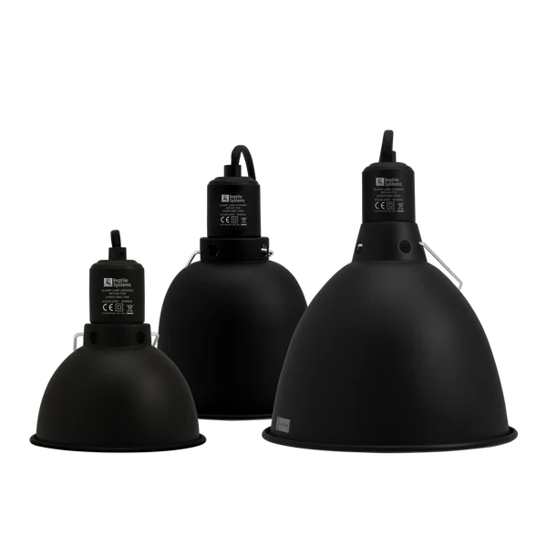 Reptile Systems Clamp Lamp