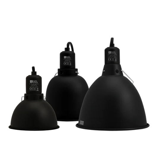 Reptile Systems Clamp Lamp
