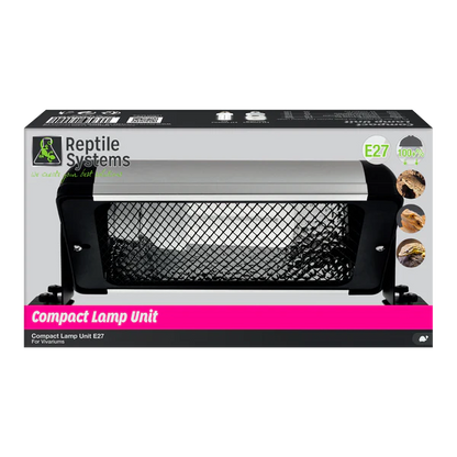 Reptile Systems Compact Lamp Unit E27