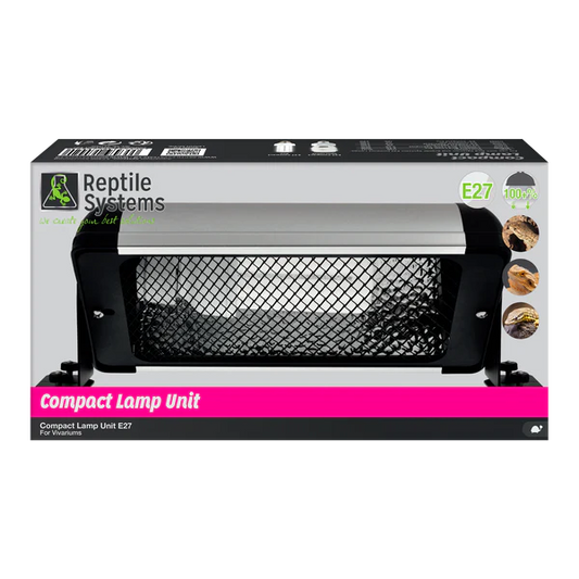 Reptile Systems Compact Lamp Unit E27