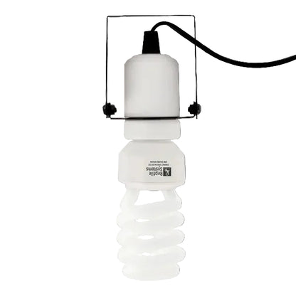 Reptile Systems Compact Spiral Lamp