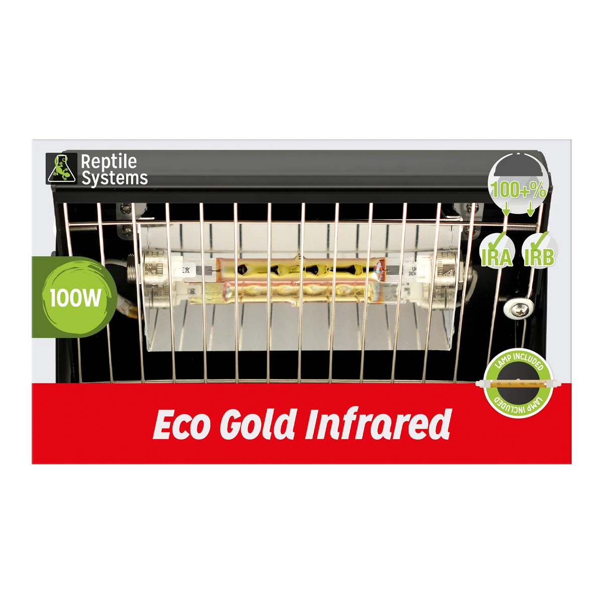 Reptile Systems Gold Infrared Unit