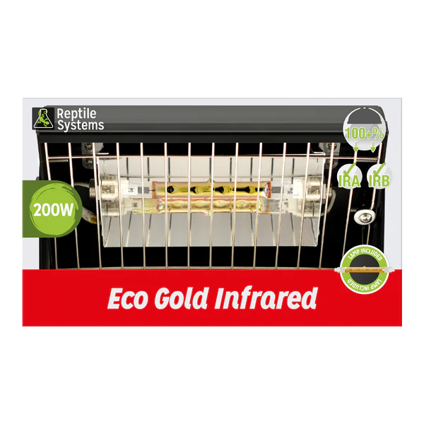 Reptile Systems Gold Infrared Unit