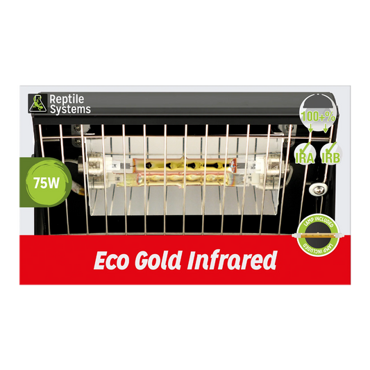 Reptile Systems Gold Infrared Unit