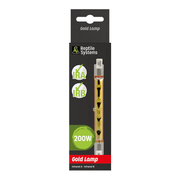 Reptile Systems Gold Infrared Remplacement lamp