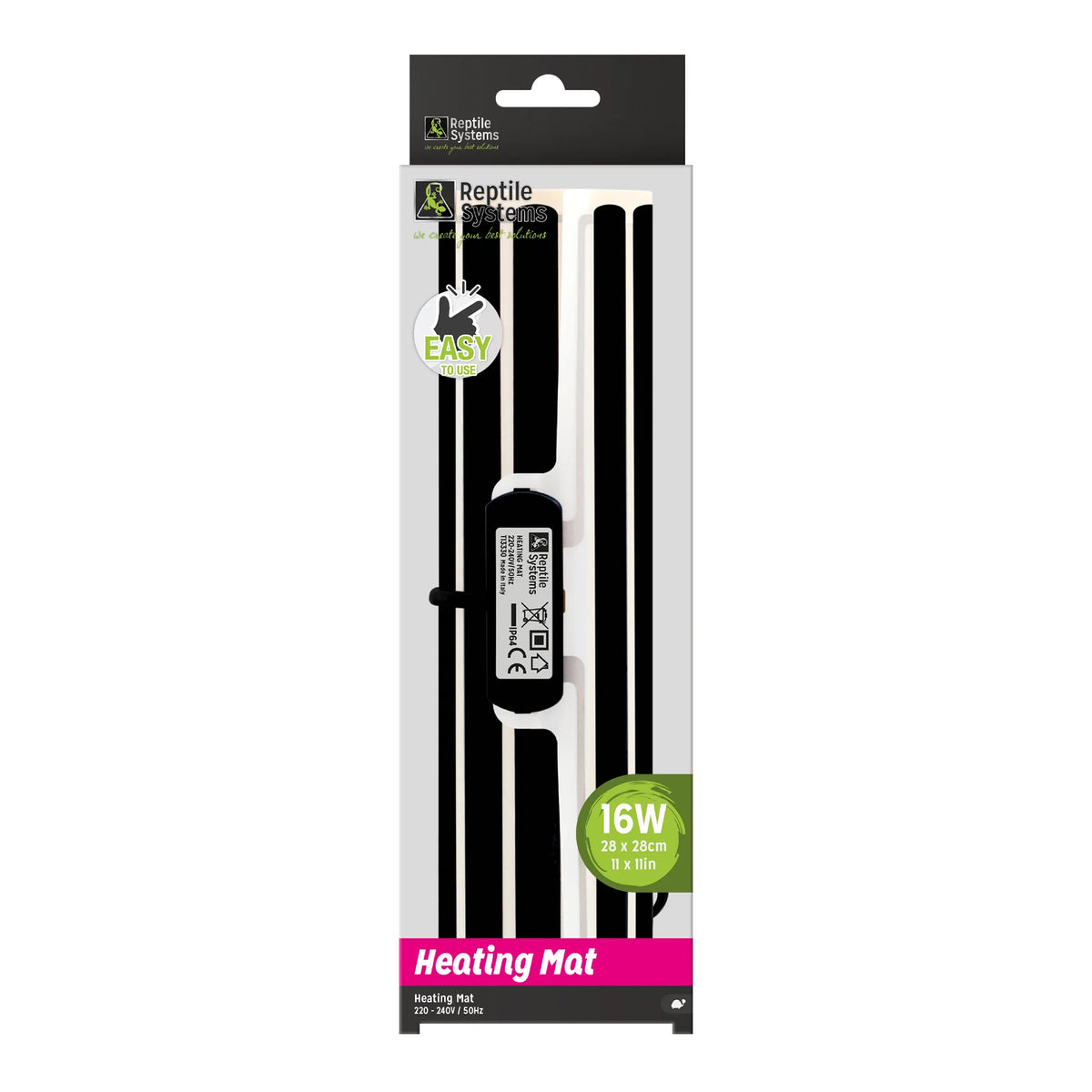 Reptile Systems Heating Mat