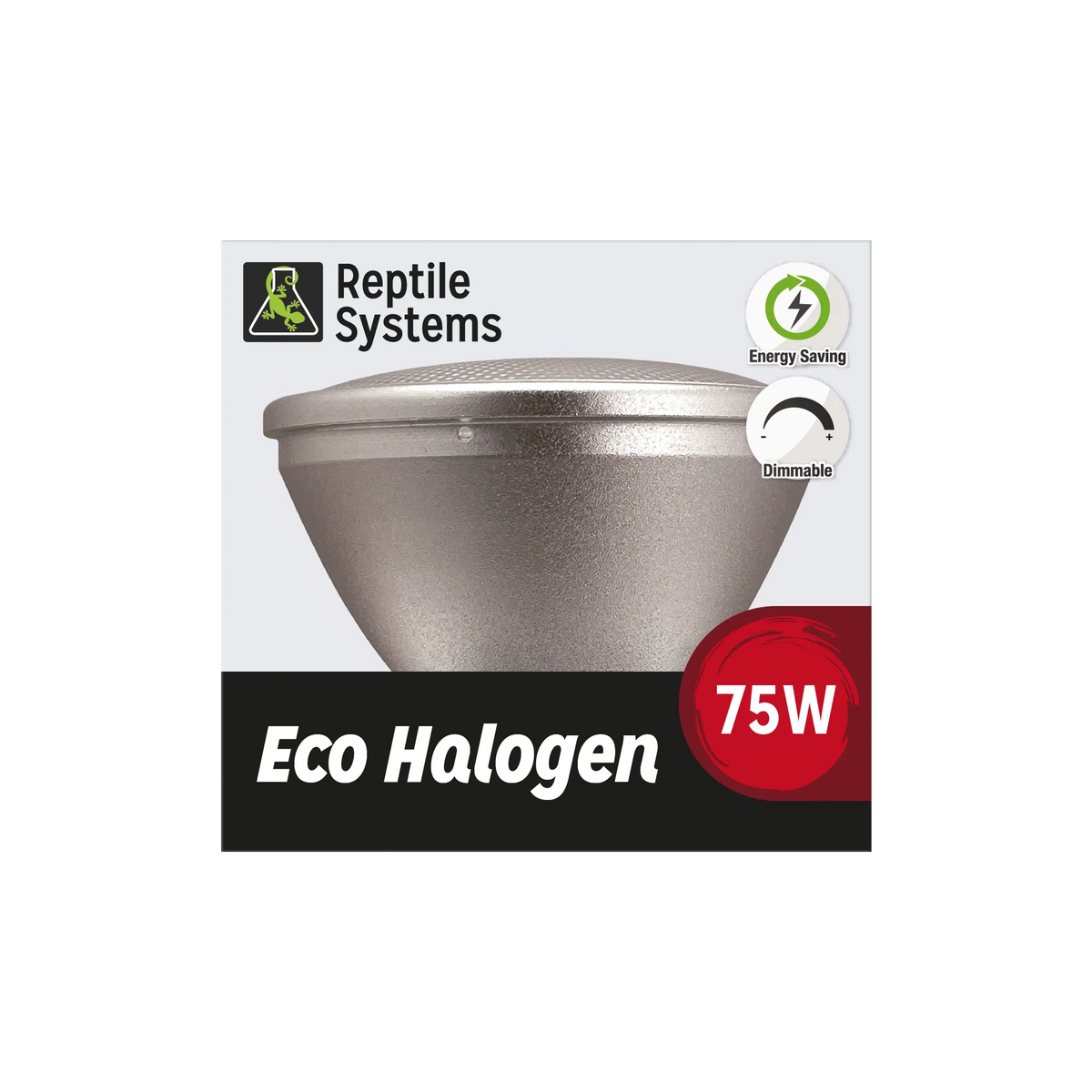 Reptile Systems Eco Halogen Spot INFRARED