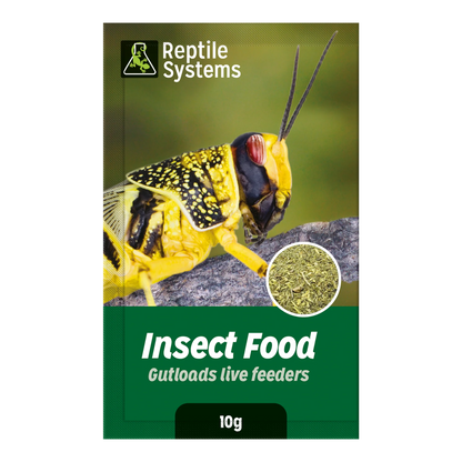 Reptile Systems Insect Food