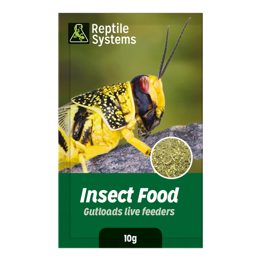 Reptile Systems Insect Food