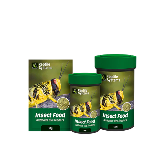 Reptile Systems Insect Food