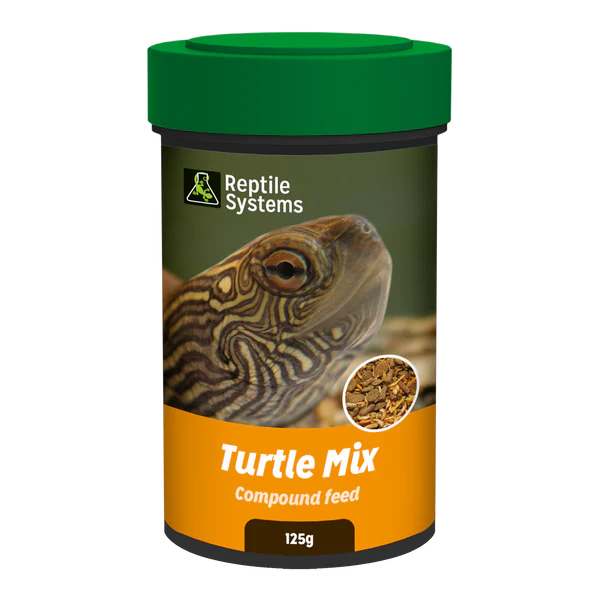 Reptile Systems Turtle Mix