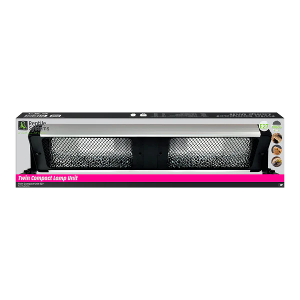 Reptile Systems Compact Lamp Unit E27