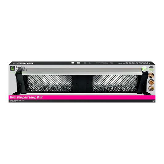 Reptile Systems Compact Lamp Unit E27