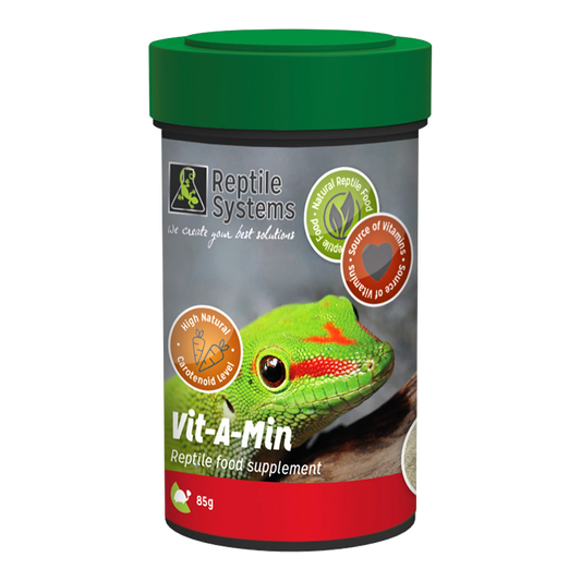 Reptile Systems Vit-A-Min