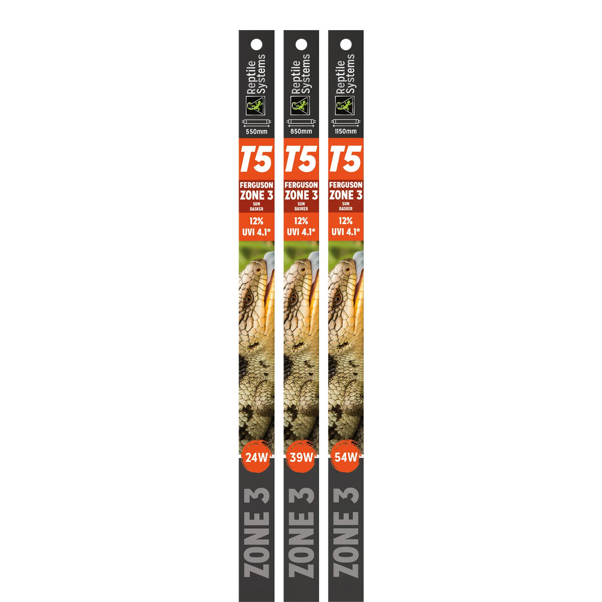 Reptile Systems T5 Bulb - ZONE 3